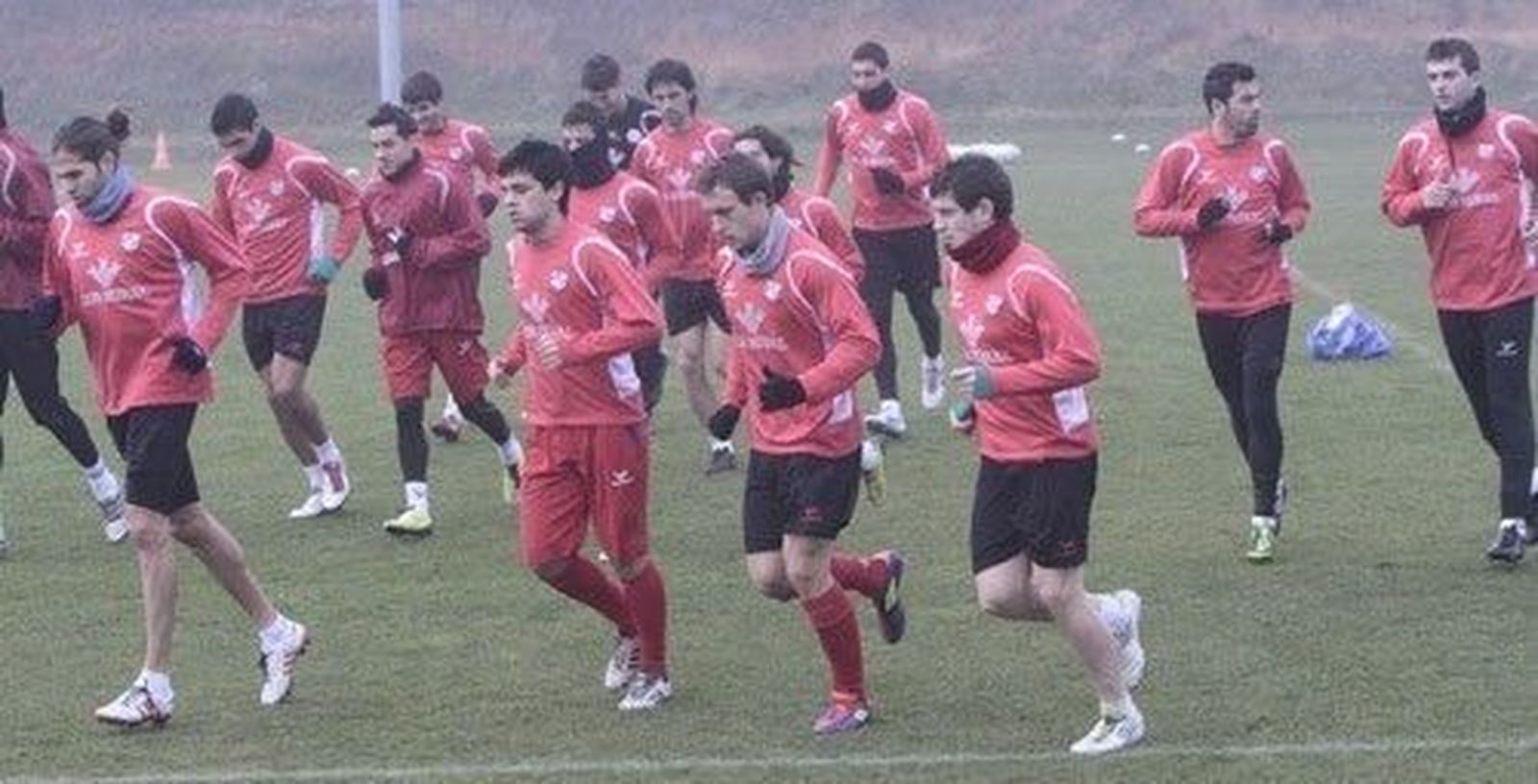 En el Zamora, Sergio sigue sin entrenar y Matador está casi descartado