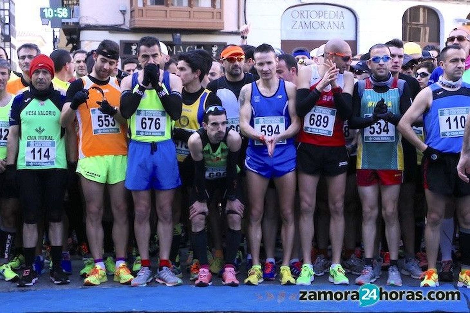 XXXII MEDIA MARATÓN CIUDAD DE ZAMORA