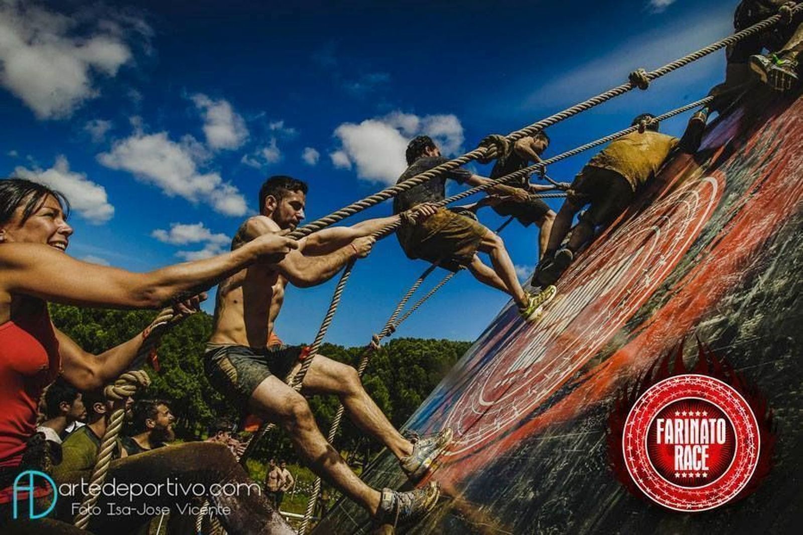 Farinato Race vuelve a sus orígenes con una carrera en Ciudad Rodrigo