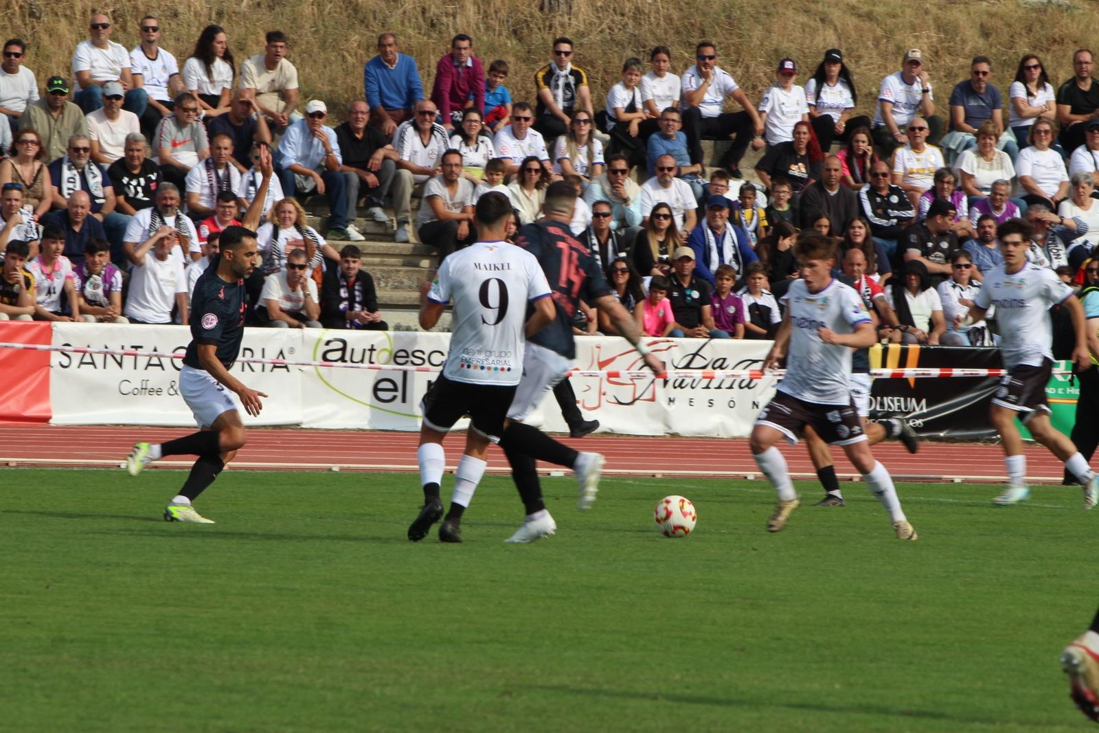 Salamanca CF UDS - Real Avilés