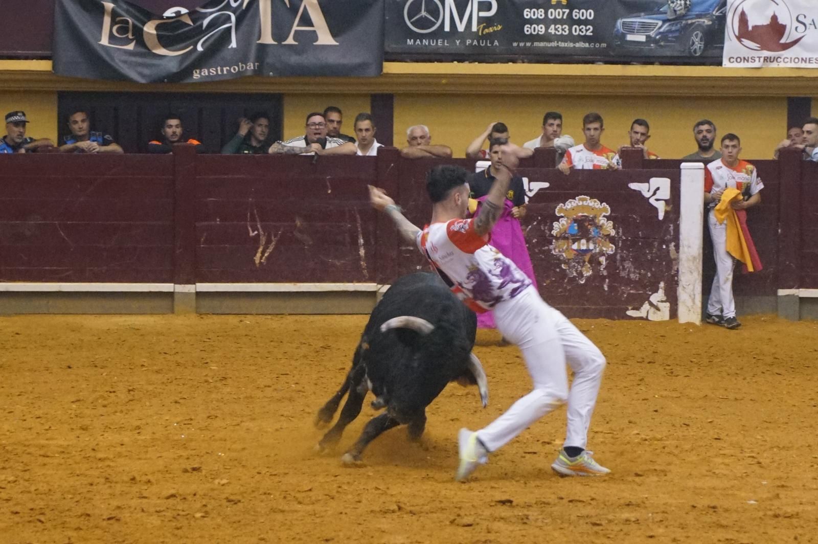 Alba de Tormes celebra un nuevo concurso de cortes
