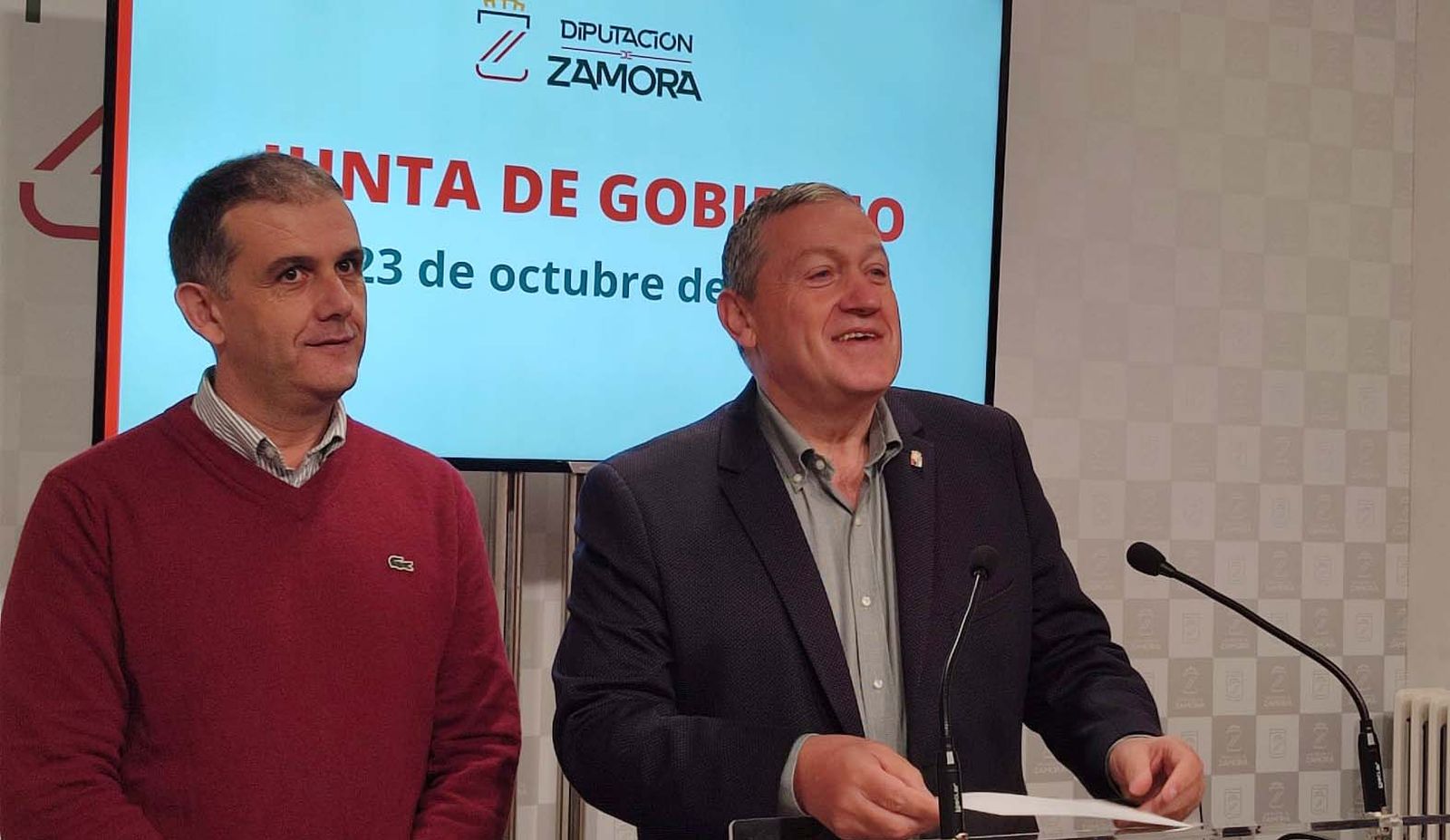 Junta de Gobierno de la Diputación