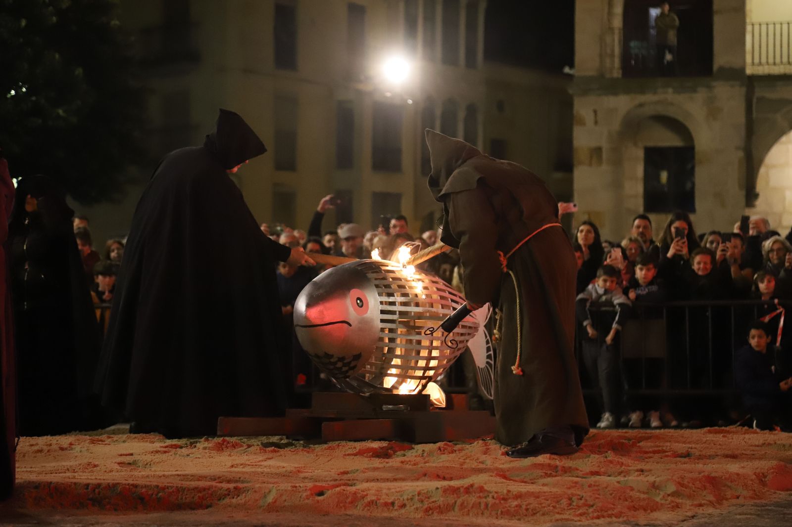 Adiós Don Carnal, hola Doña Cuaresma: Zamora se despide de su Carnaval