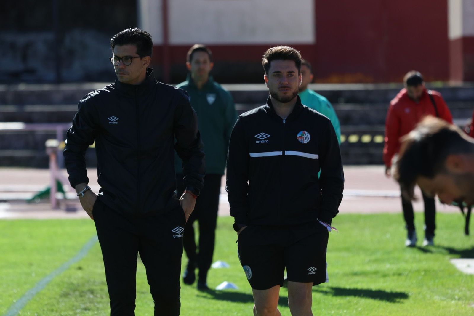 Salamanca CF UDS - Gimnástica Segoviana