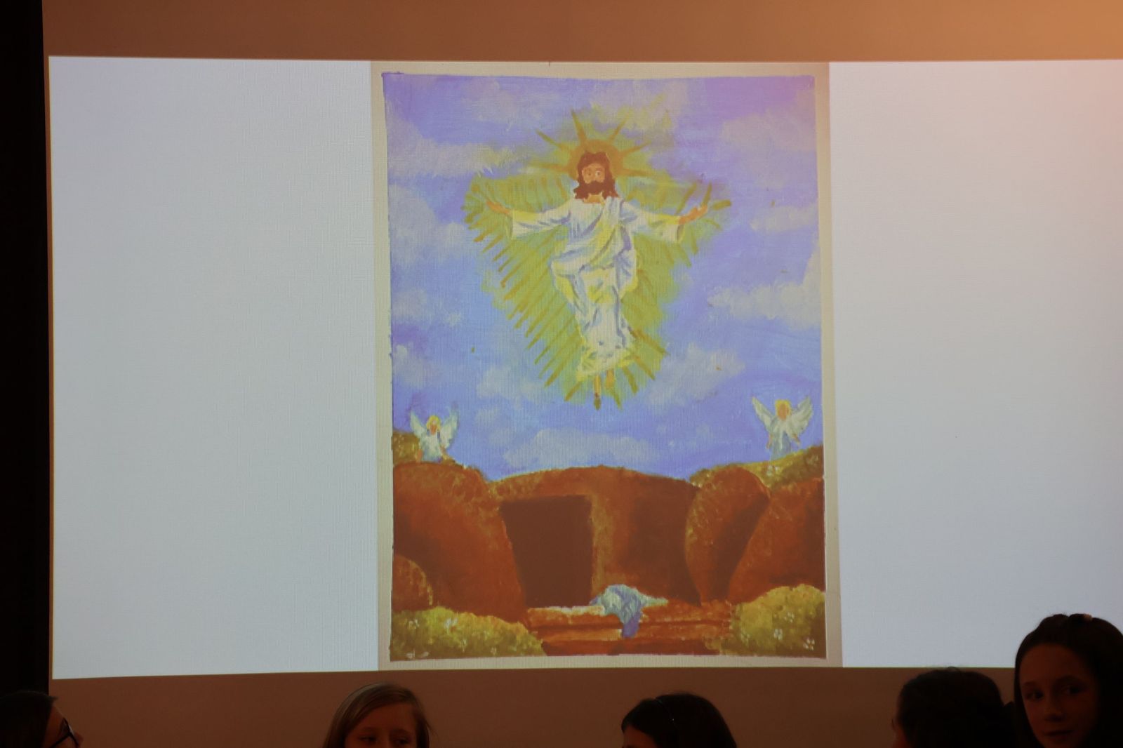 GALERÍA | La Asociación Luz Penitente reparte los premios del VIII Concurso de Dibujo Infantil