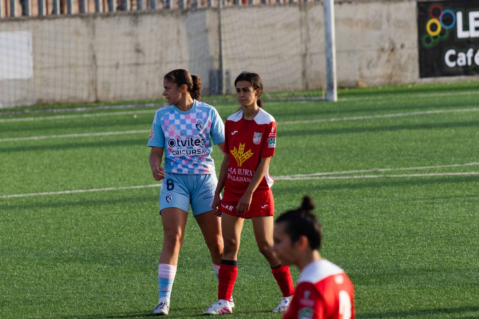 Navega femenino – Ponferrada Fútbol
