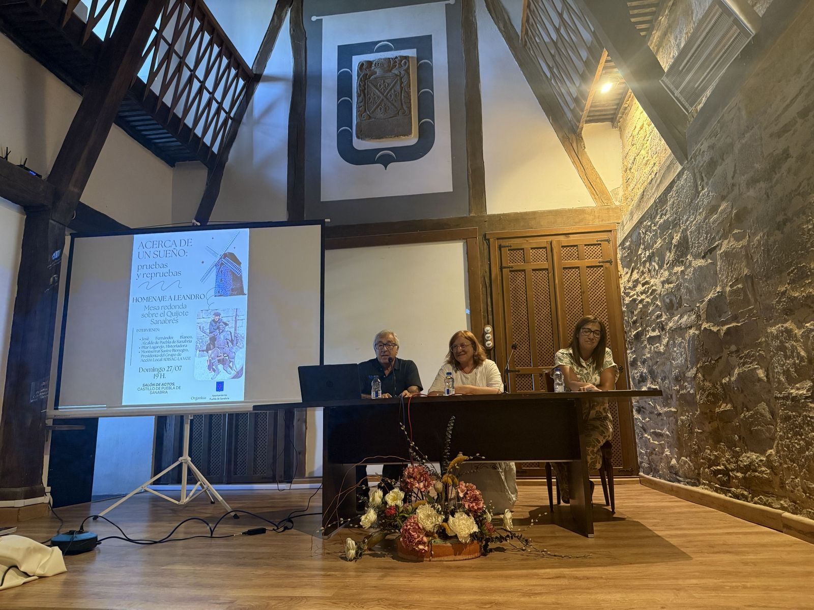 Acto Puebla de Sanabria