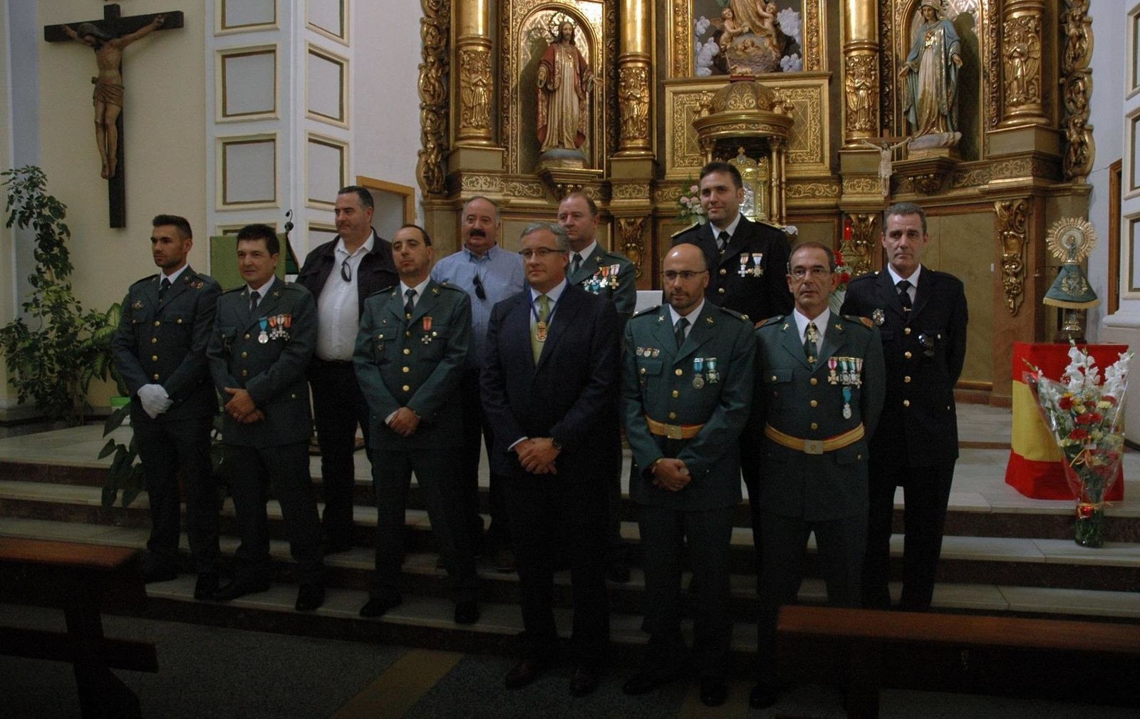 Fiesta Nacional en Guijuelo