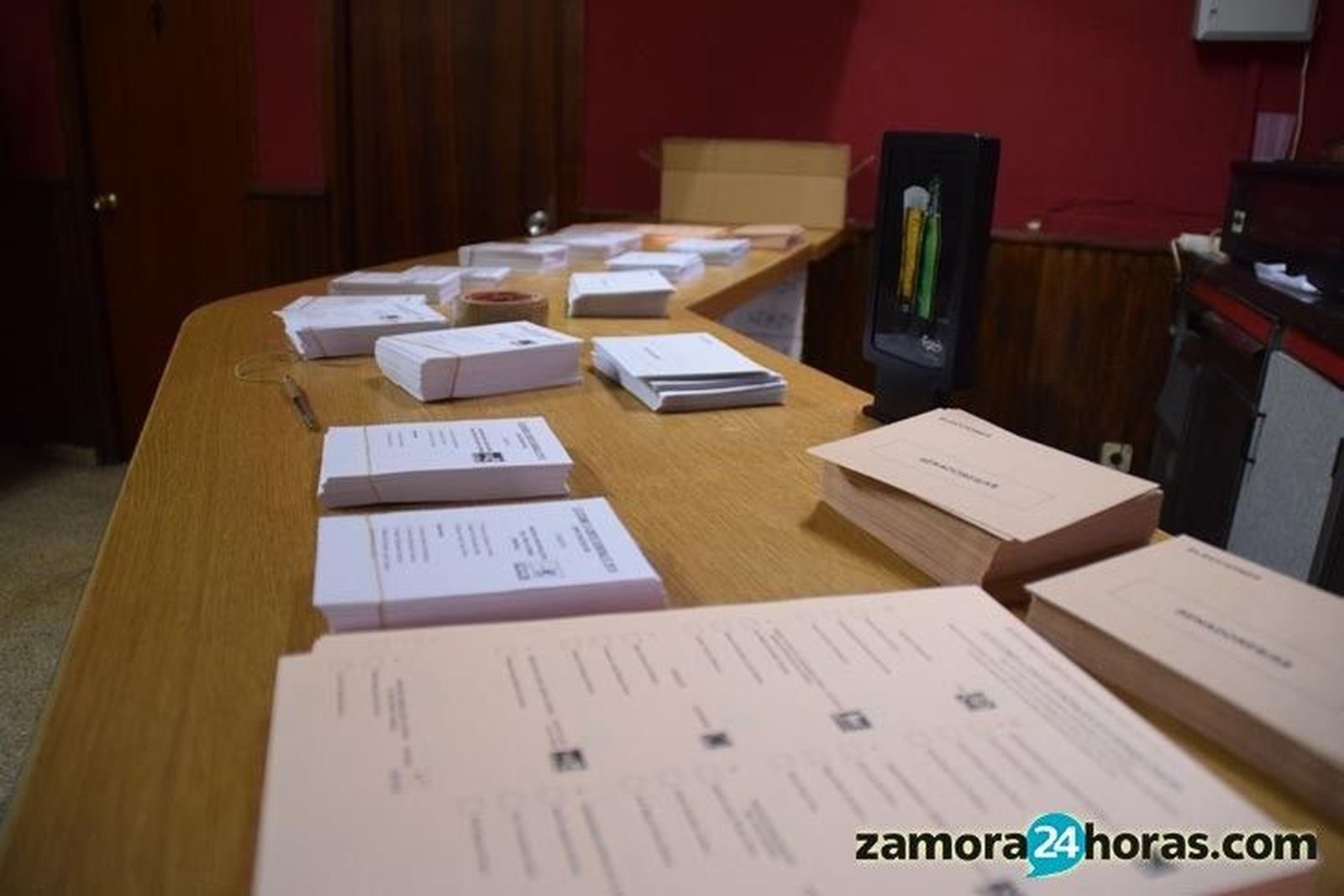 El 26-J, en directo | El PP gana las Elecciones Generales en España y en Zamora