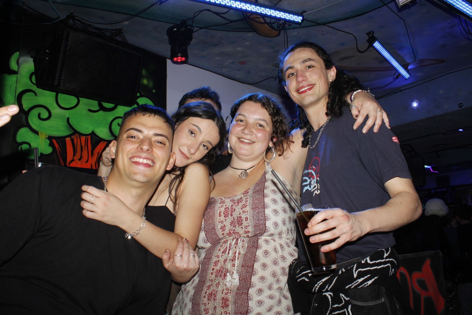 Salamanca de noche, viernes 6 de marzo