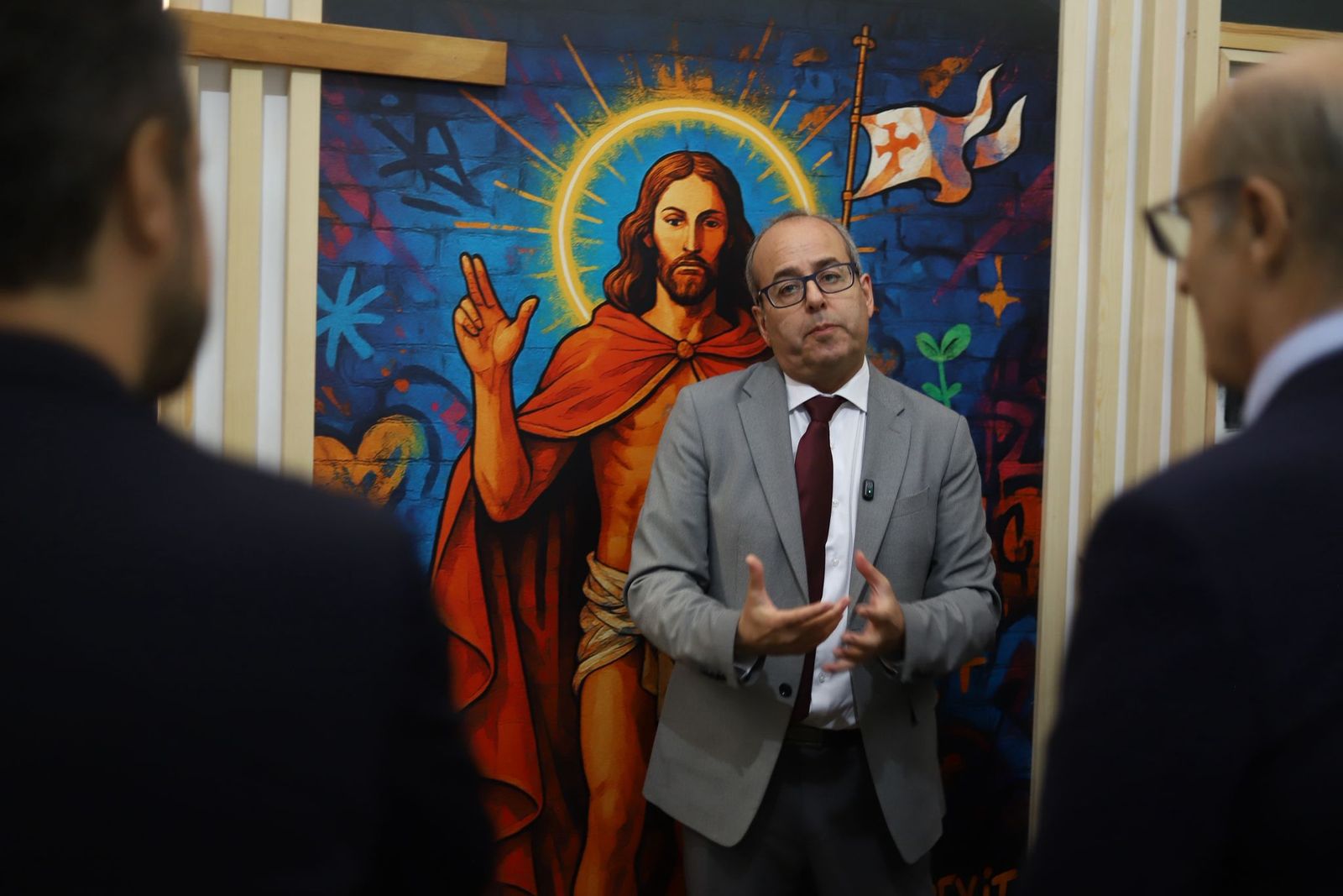 GALERÍA | Los más pequeños disfrutan de Las Edades del Hombre