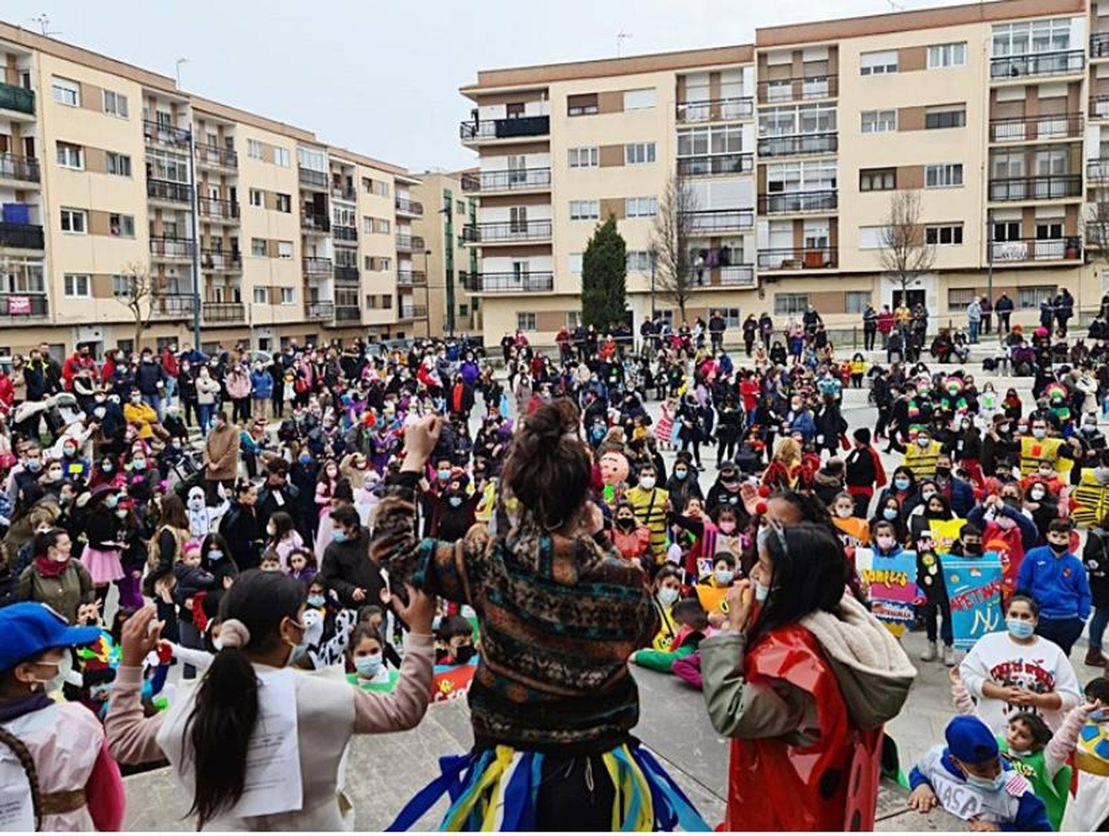 Consejo Social El Rollo