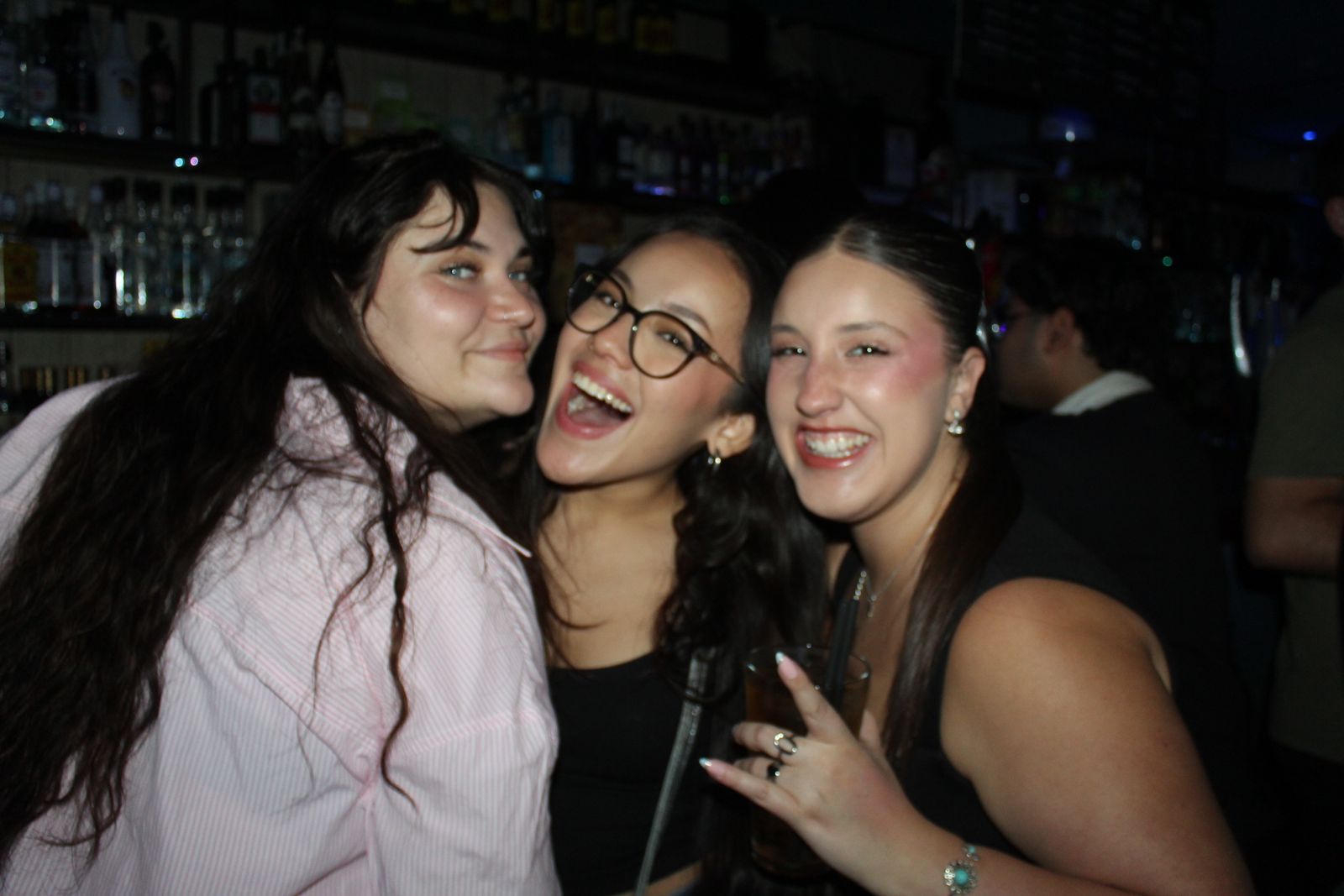 Salamanca de noche, viernes 29 de agosto