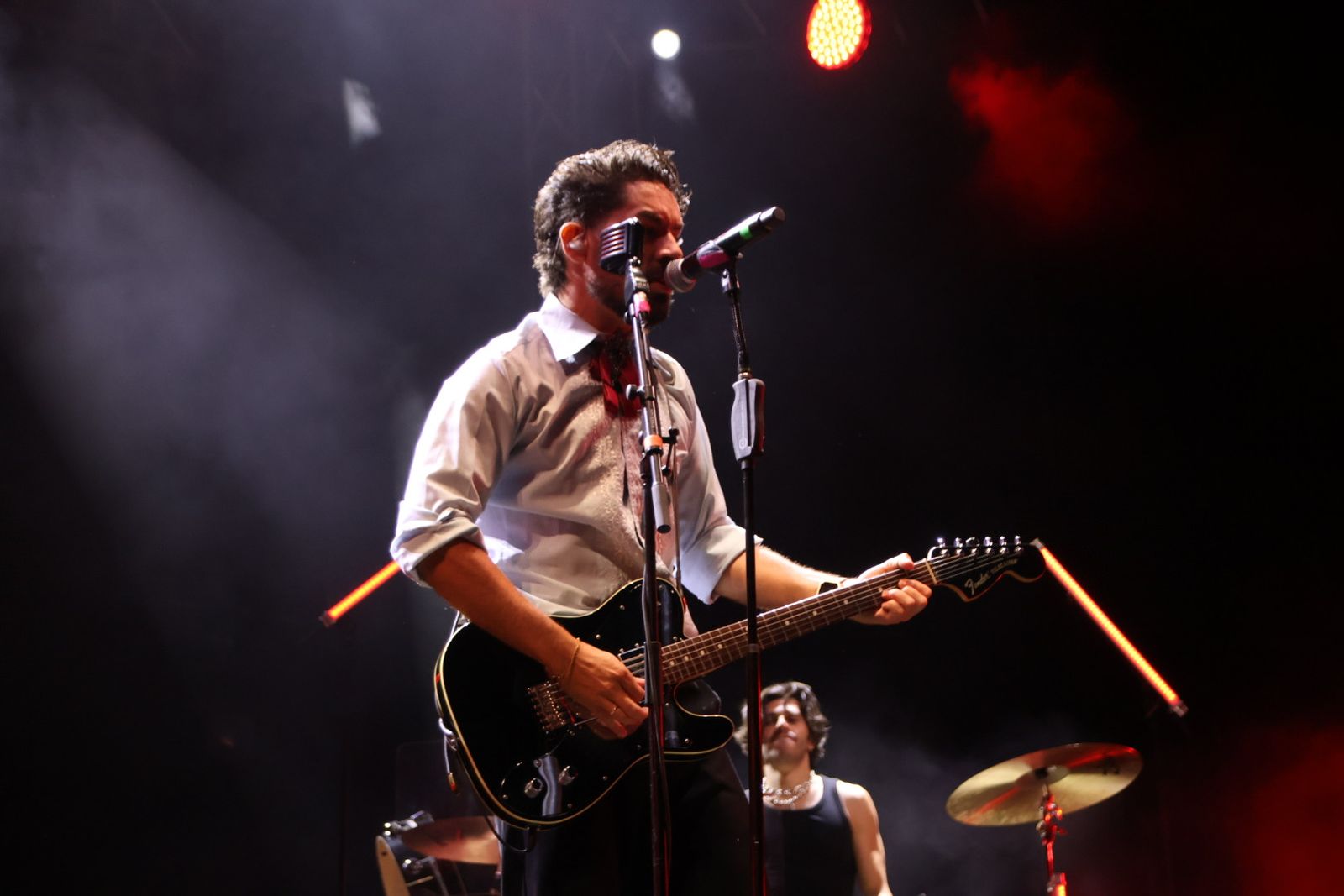 Concierto de Siloé en la Plaza Mayor