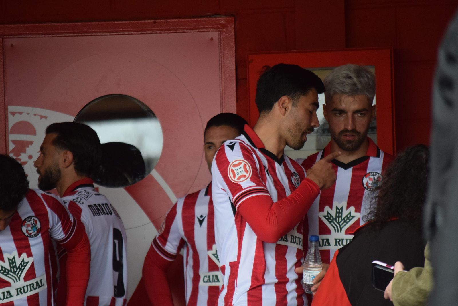 ZAmora CF - CD Arenteiro