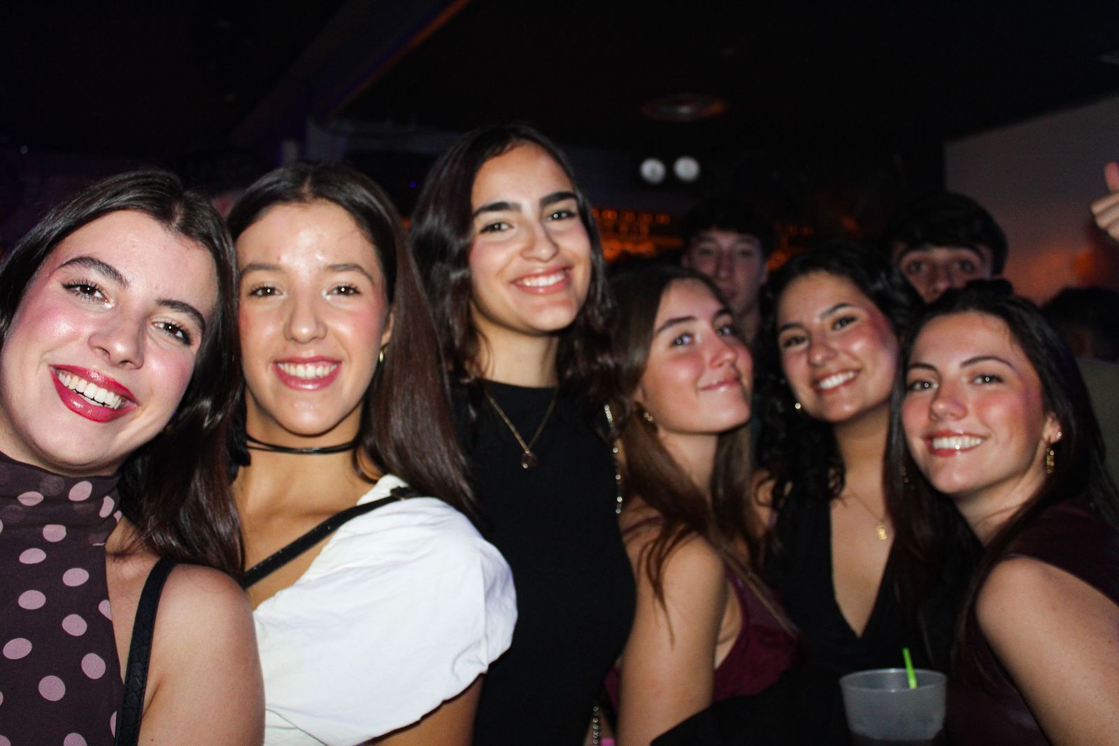 Salamanca de Noche, sábado 8 de noviembre