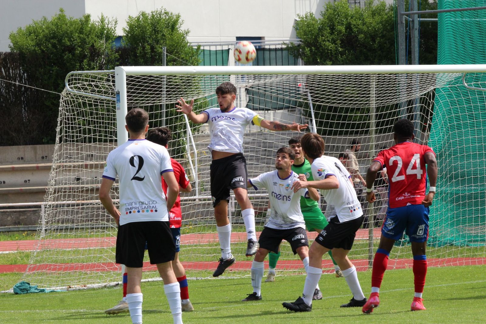 Salamanca CF UDS B - Numancia B