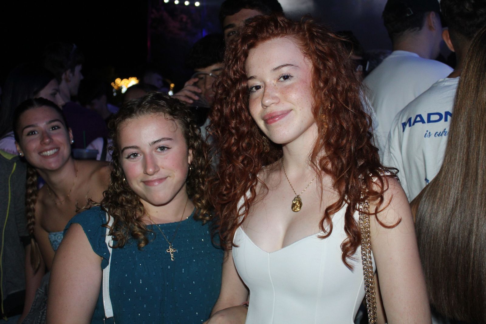 Salamanca de noche, sábado 23 de agosto