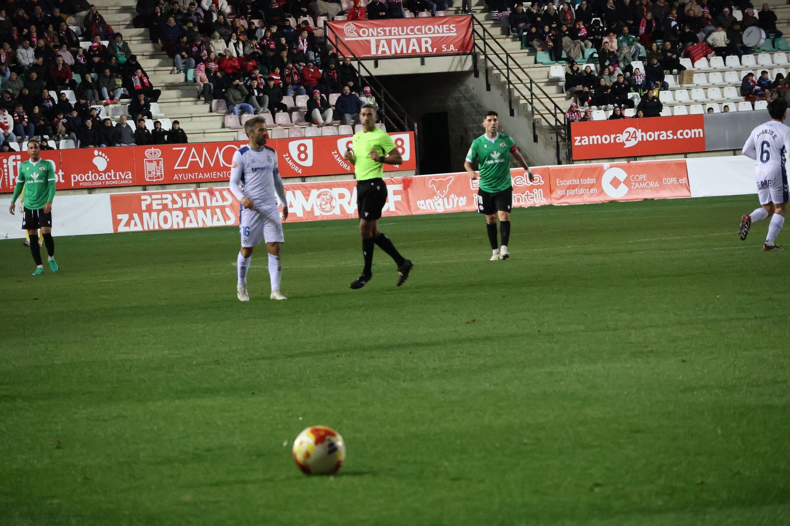 ZAmora CF- CD Tenerife