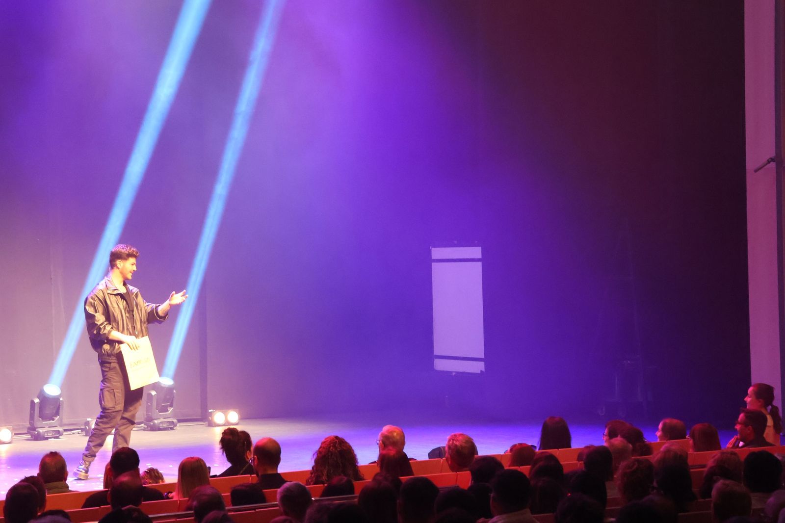 GALERÍA | La 'Increíble' magia inunda el Ramos Carrión