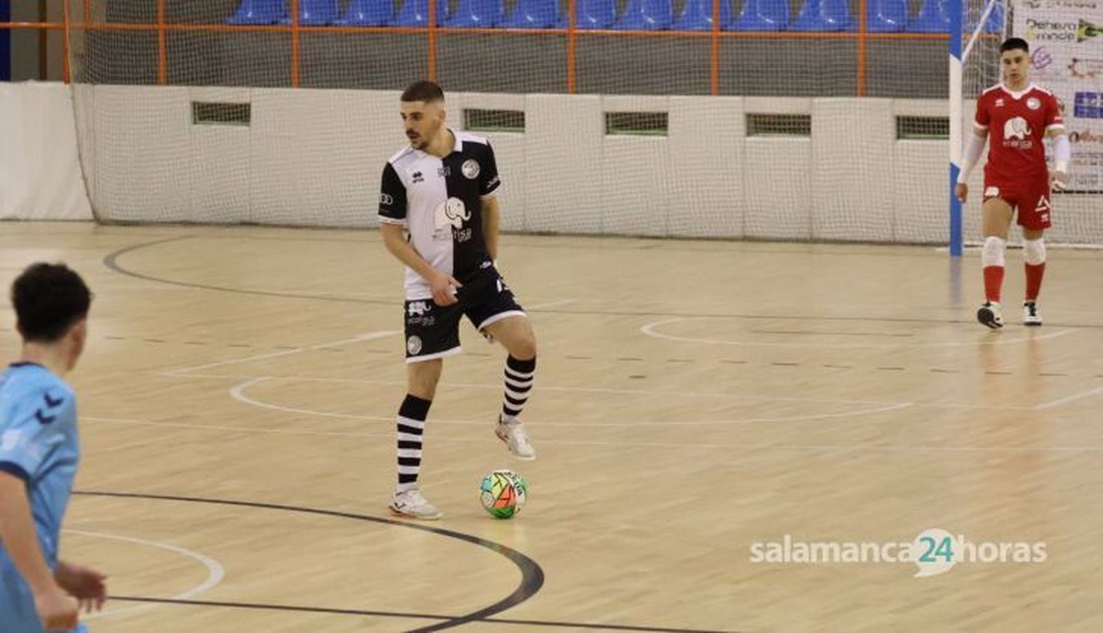 Dalmiro Martín | FOTO SALAMANCA24HORAS.COM