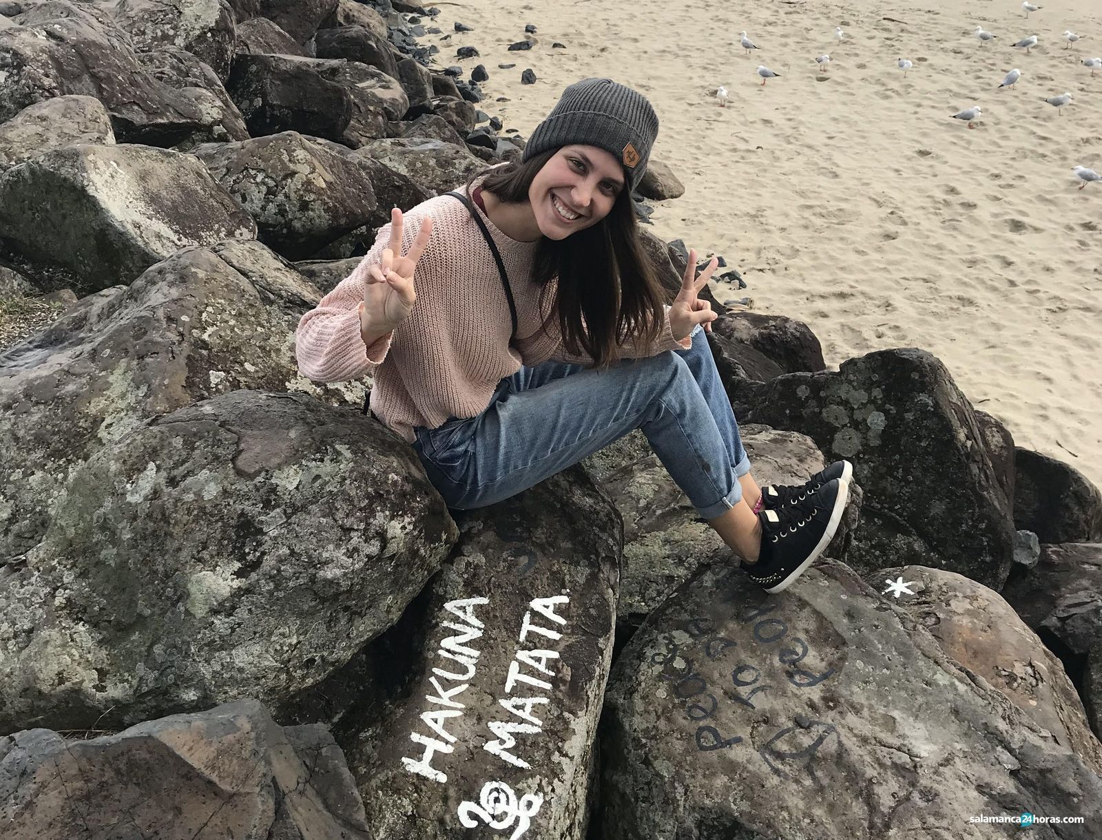 Ana Salmantinos por el Mundo 2