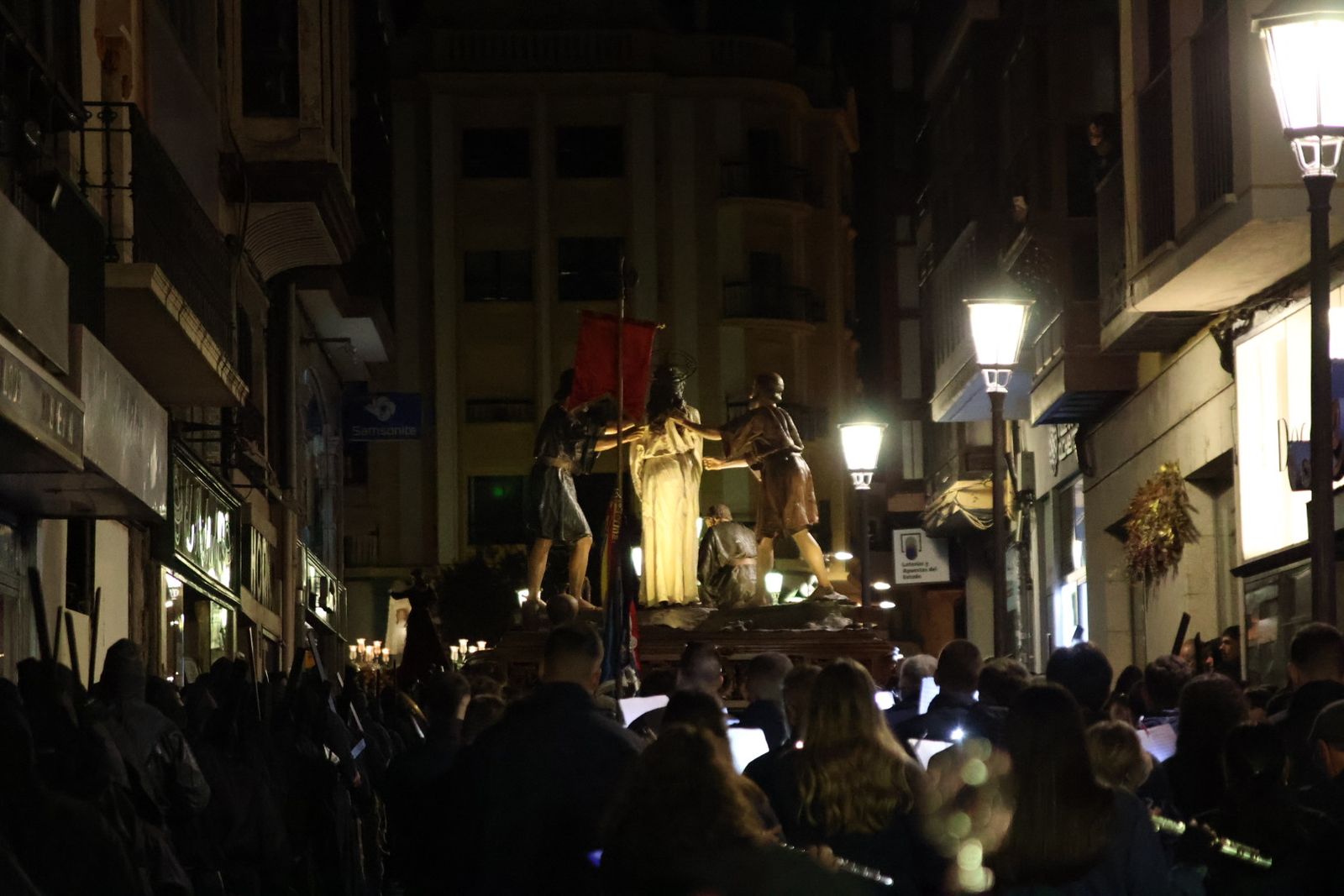 GALERÍA | Revive en imágenes la procesión de Jesús Nazareno