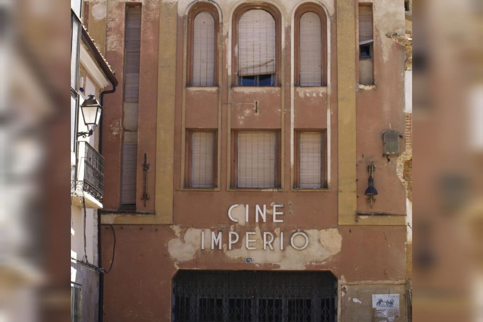 Cine Imperio de Toro