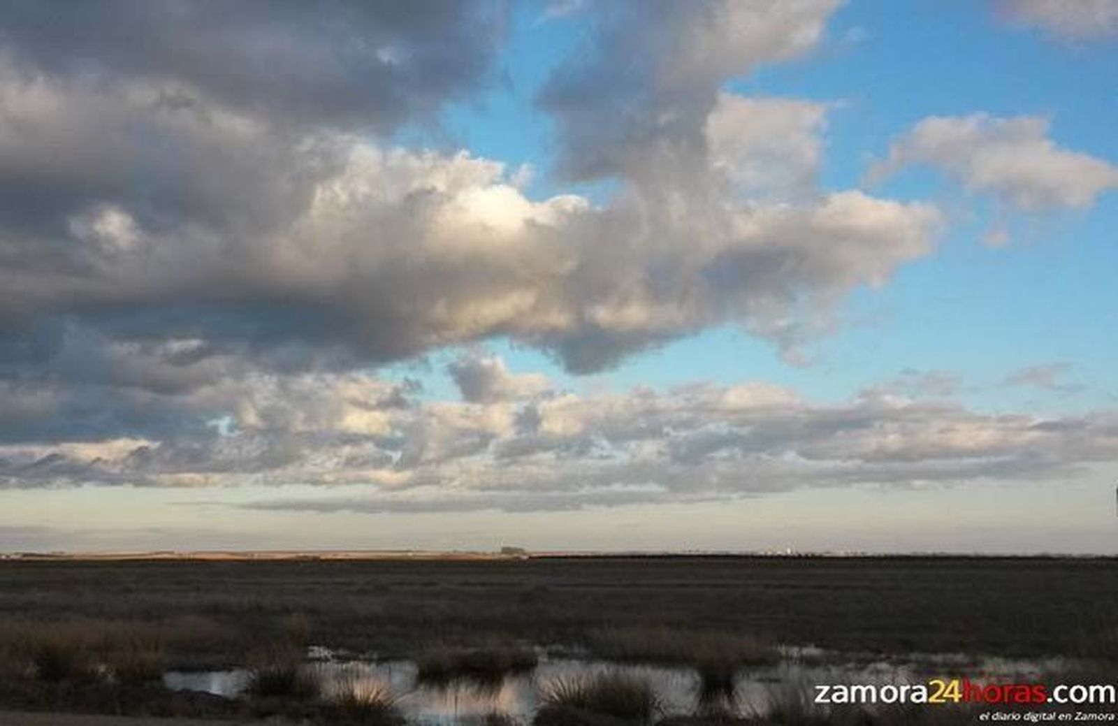 El invierno decide regresar justo cuando empieza la primavera