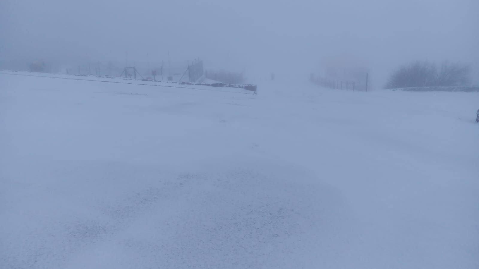 Nieve en La Covatilla, 2 diciembre 2025 (3)