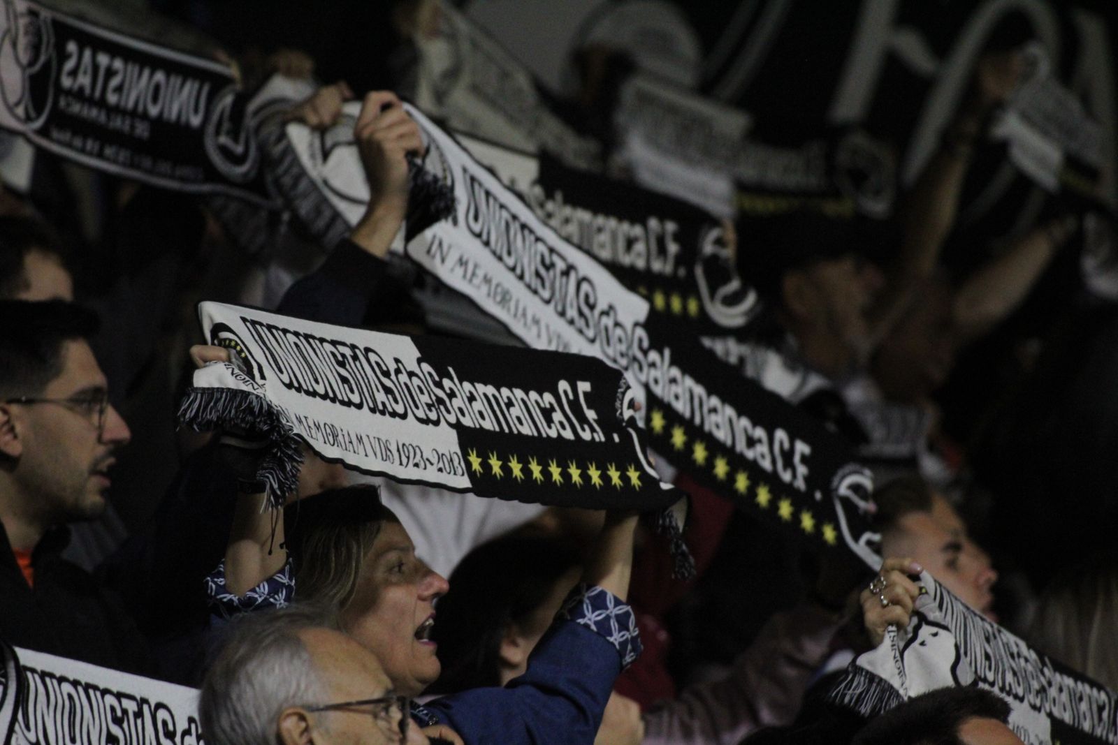 Unionistas - Real Avilés