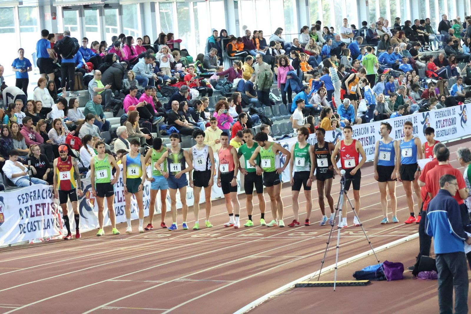 Campeonato Autonómico de Pista Cubierta