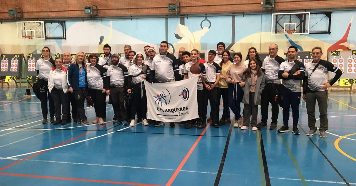 Zamorano Archery: Christmas Event Highlights