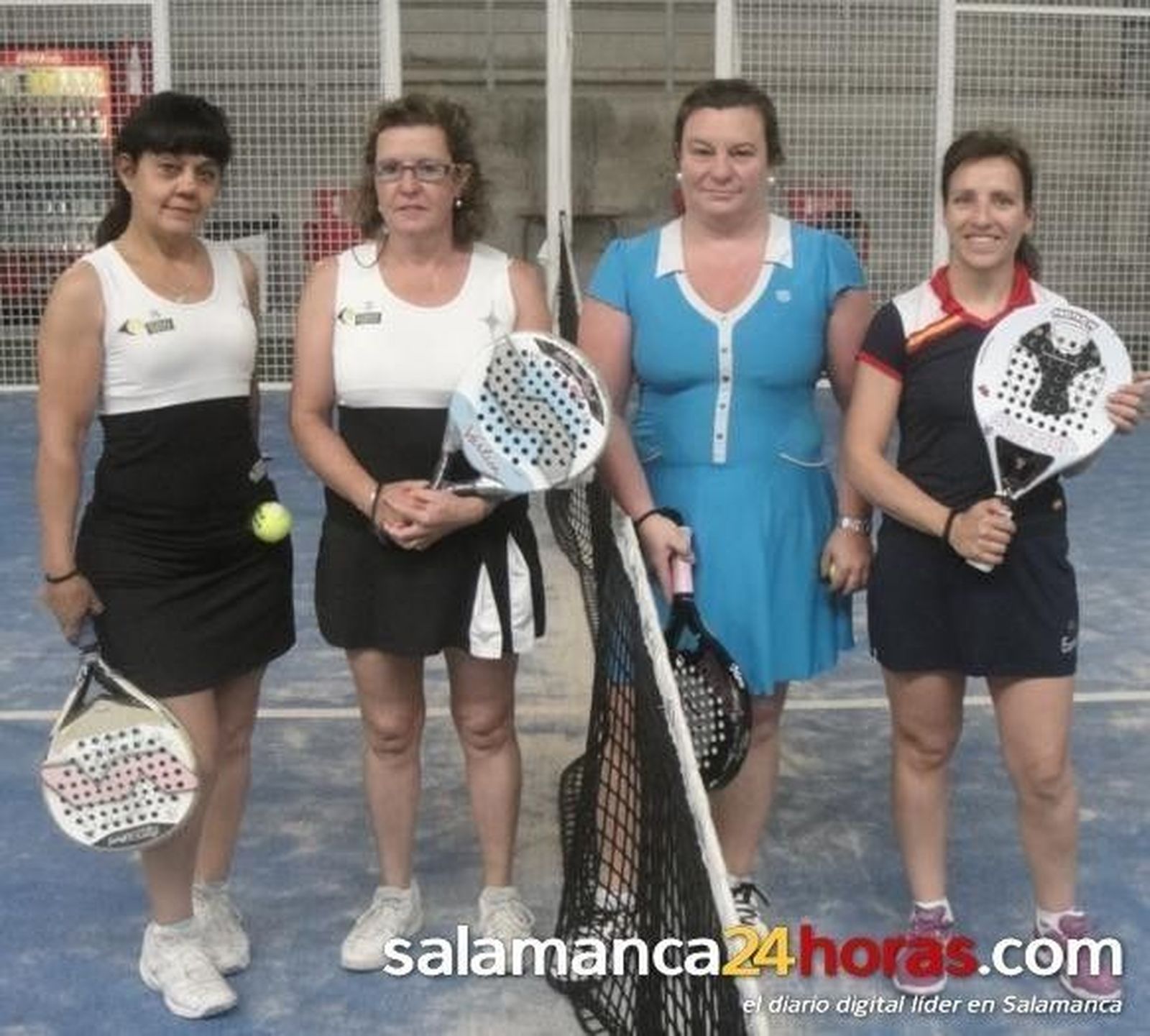 Torneo Solidario de Aviva