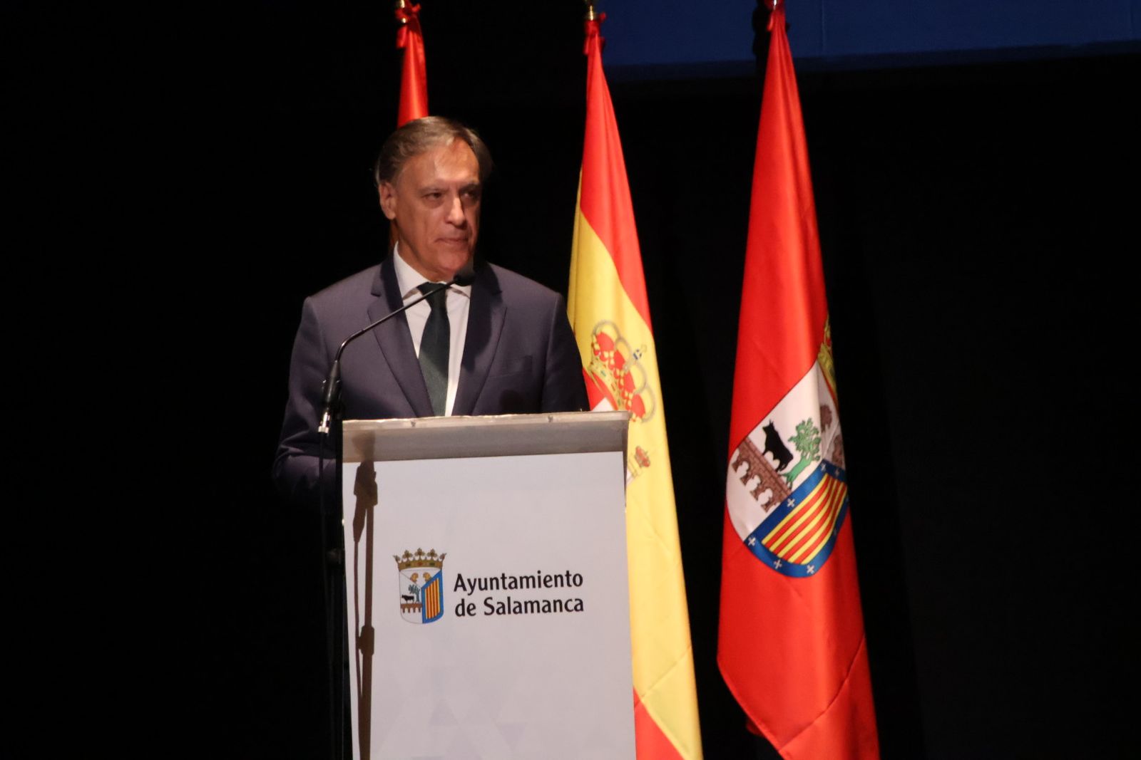 Día de la Policía Local en el Teatro Liceo