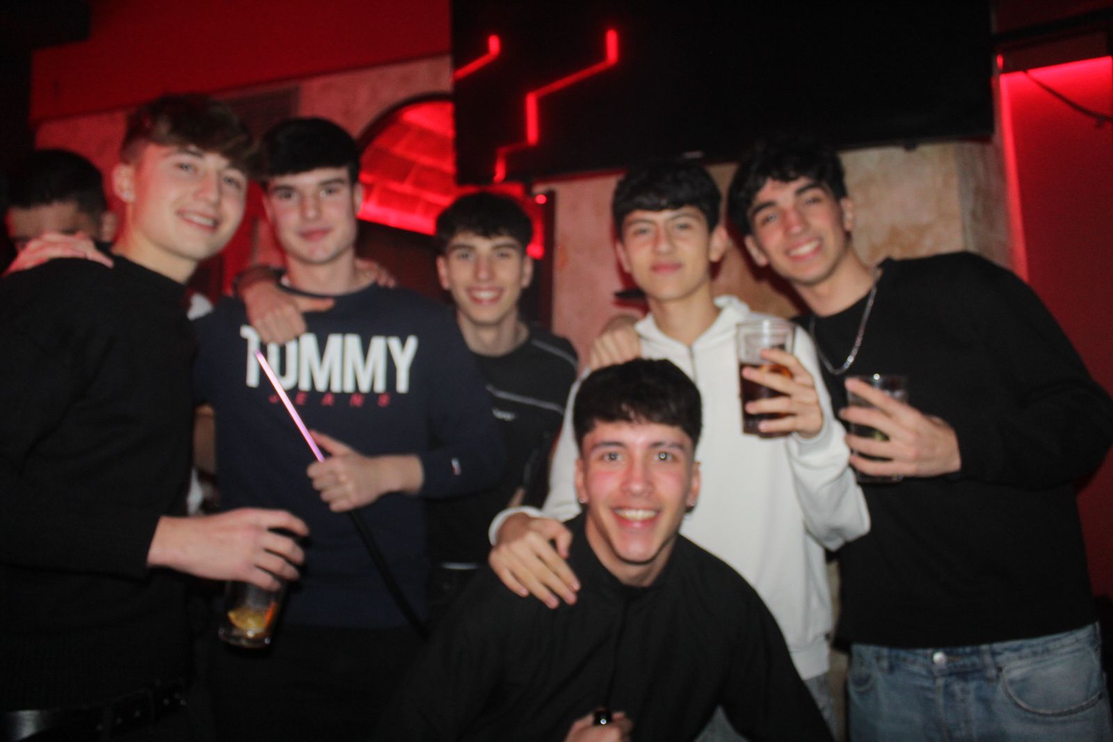 Salamanca de noche, viernes 26 de diciembre