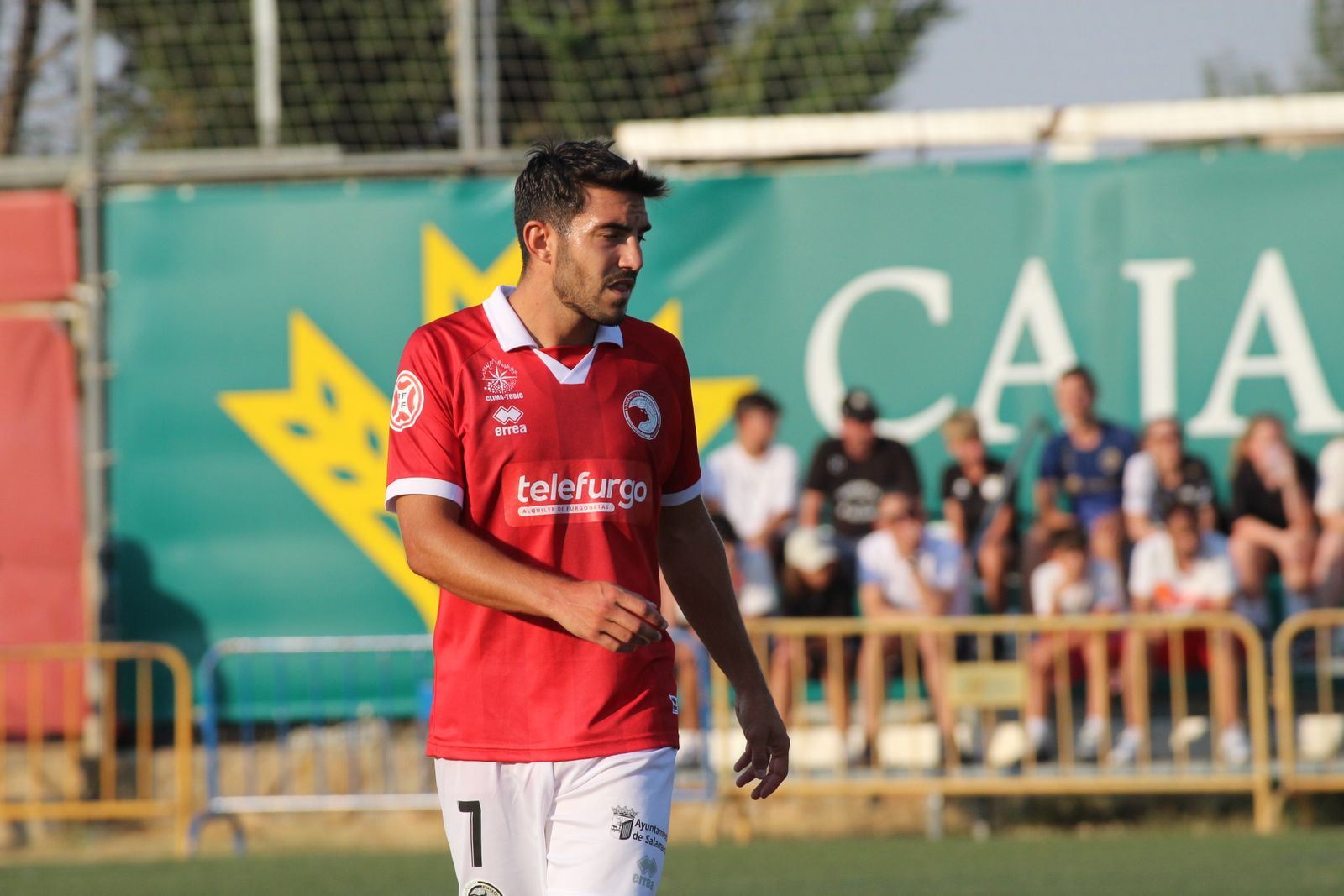 Copa RFEF: UD Santa Marta - Unionistas.