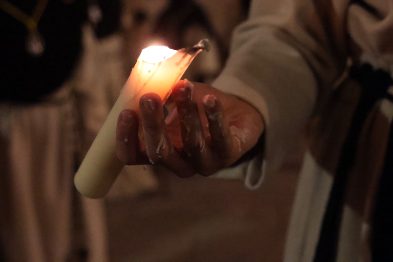 GALERÍA | Revive en imágenes la procesión de Nuestra Madre