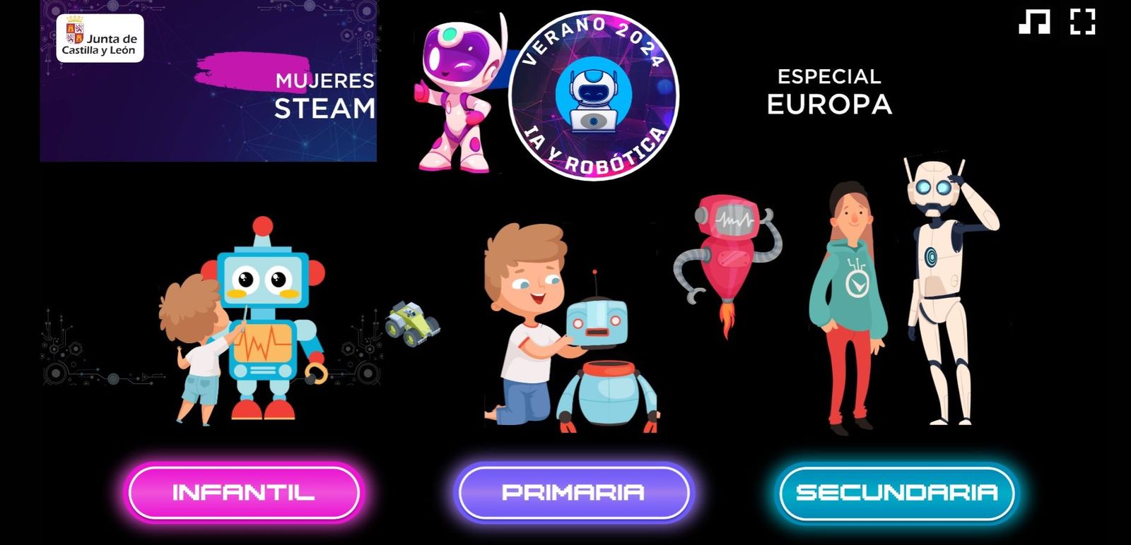 Escritorio de verano 2024