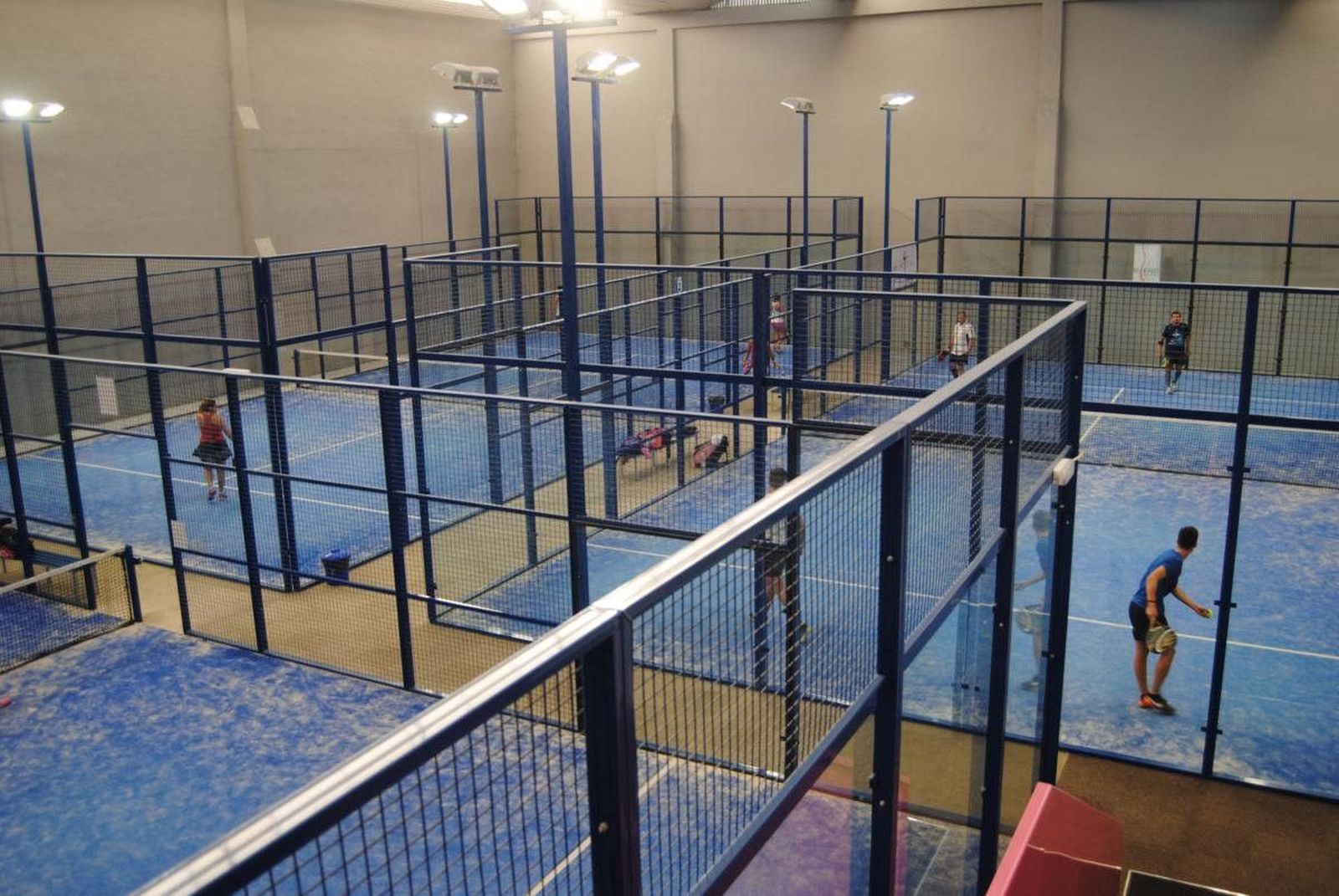 Torneo de Ferias de Pádel