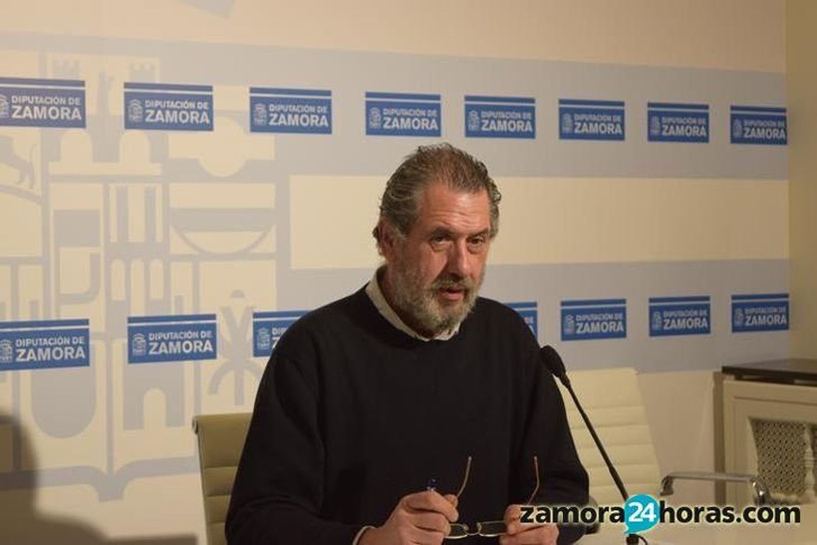 La Diputación continúa su inversión en la mejora de carreteras