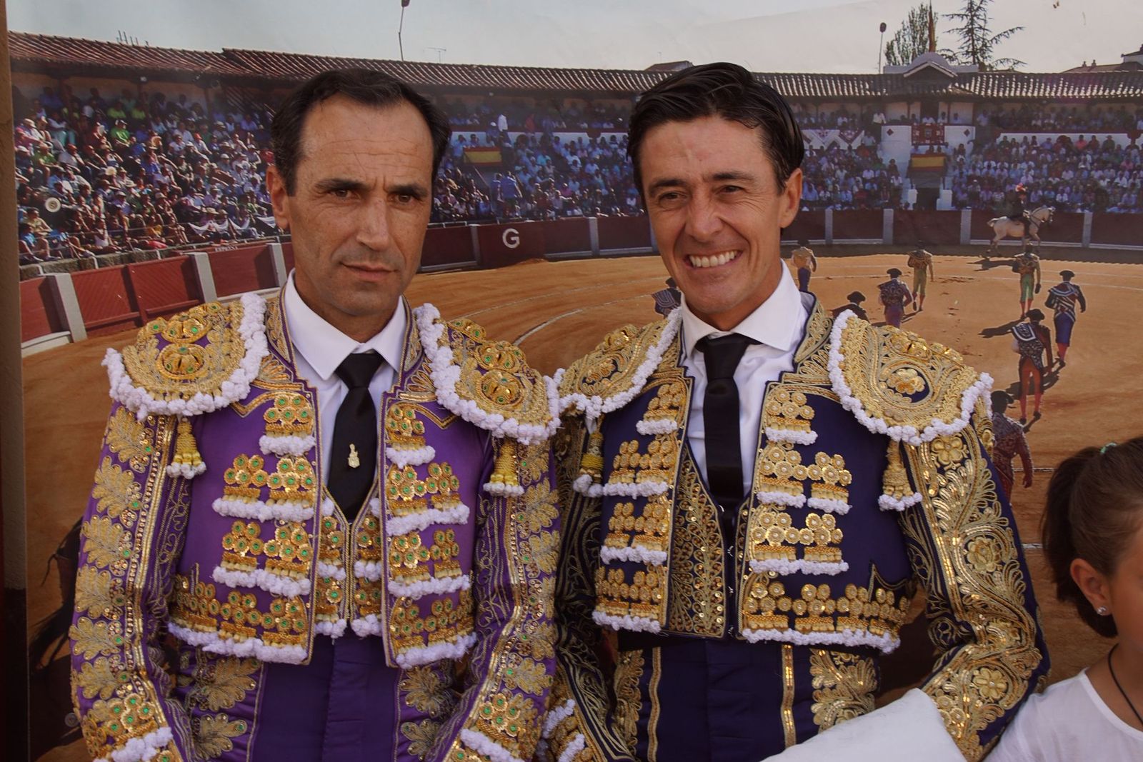 En imágenes la despedida de los ruedos de El Capea en Guijuelo