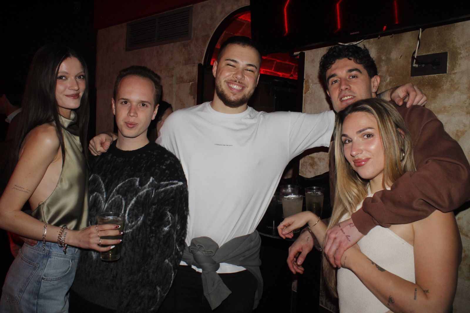 Salamanca de noche, sábado 21 de marzo