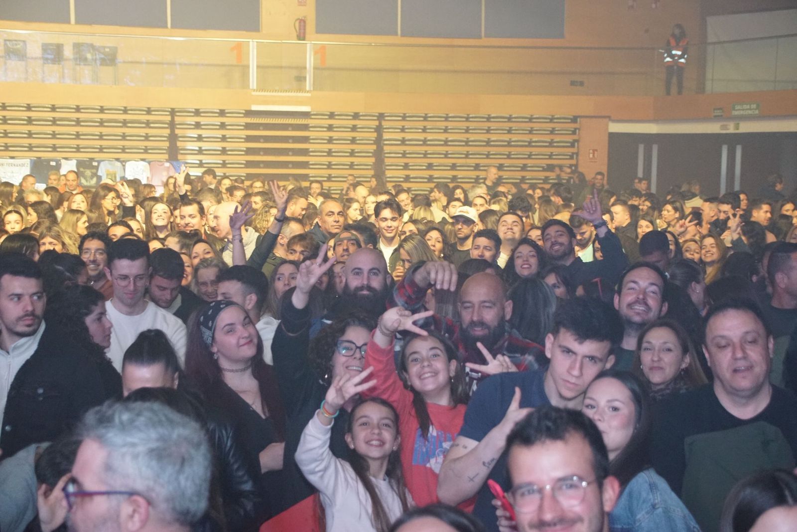 Dani Fernández arranca su gira ‘La Insurrección Tour’ con un concierto en Salamanca