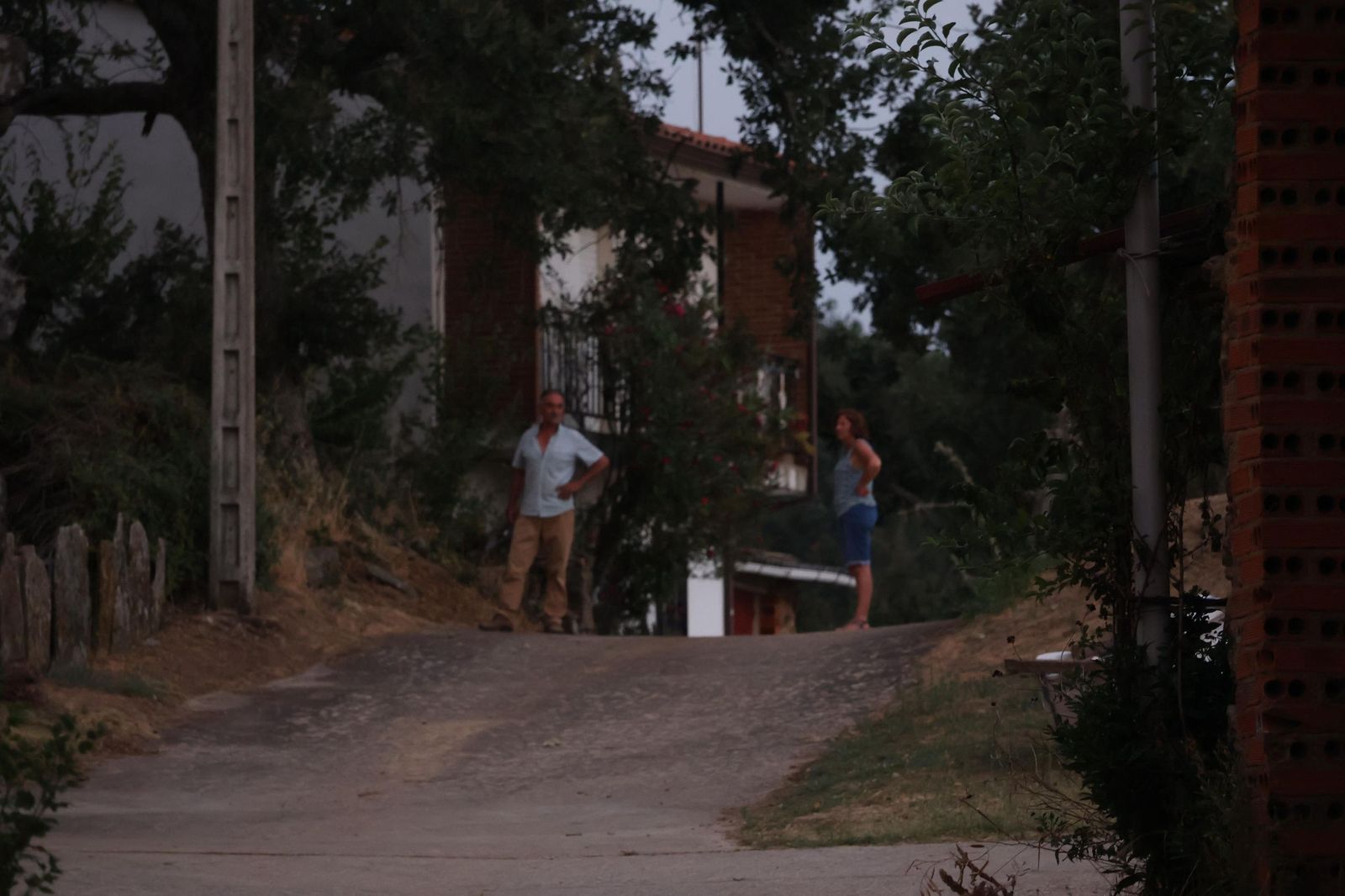GALERÍA | Incendio grave en Puercas: este es su aspecto