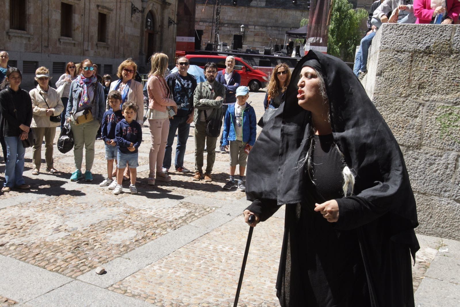 Últimas visitas guiadas y teatralizadas al Pozo de Nieve y Cerro de San Vicente