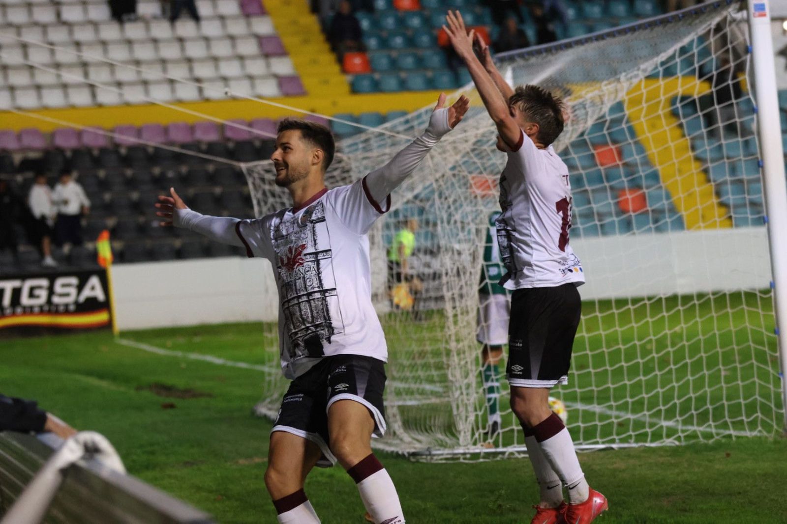 Salamanca CF UDS – Coruxo