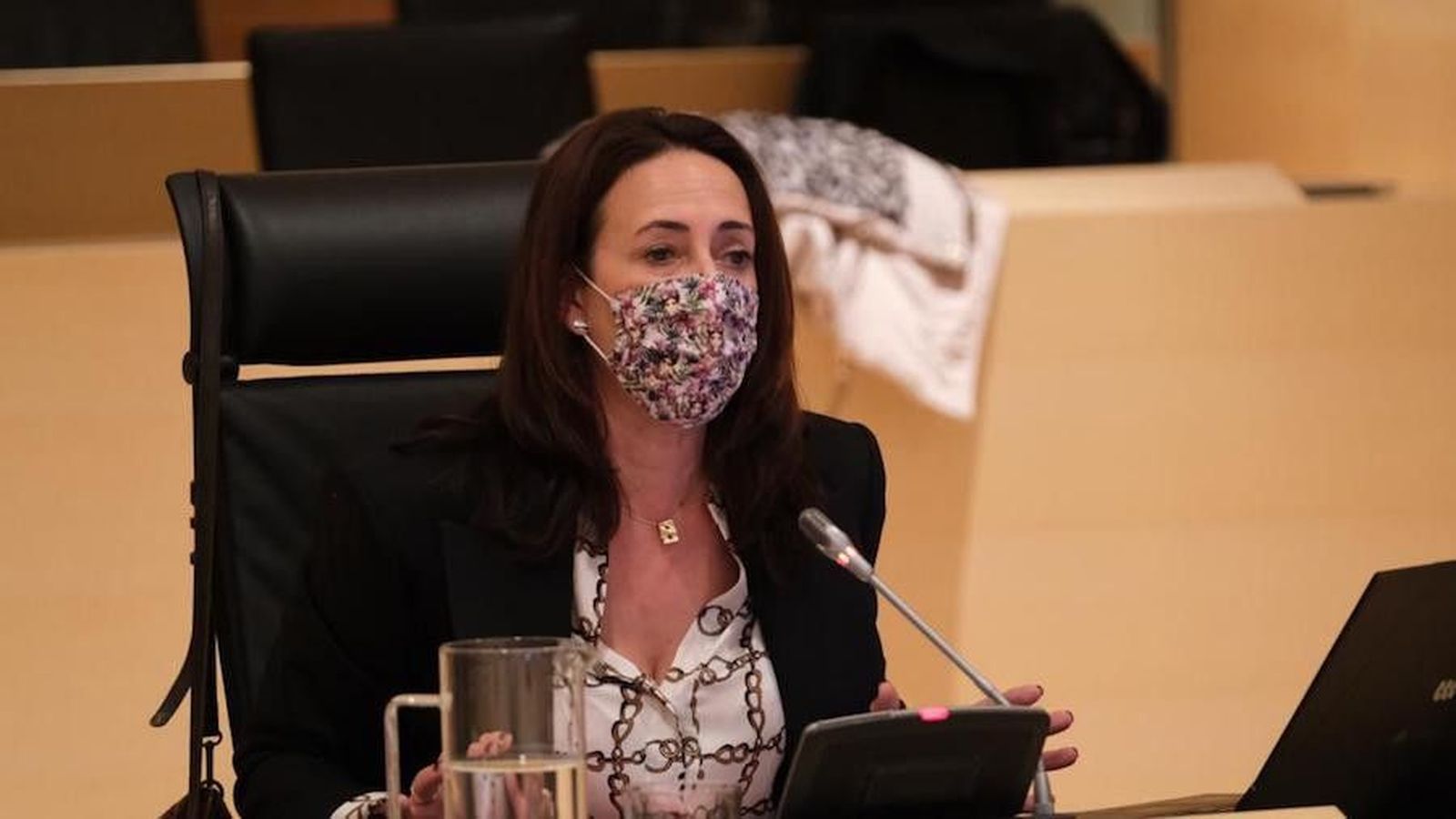 Foto Rosa Rubio. PNL Arcediano