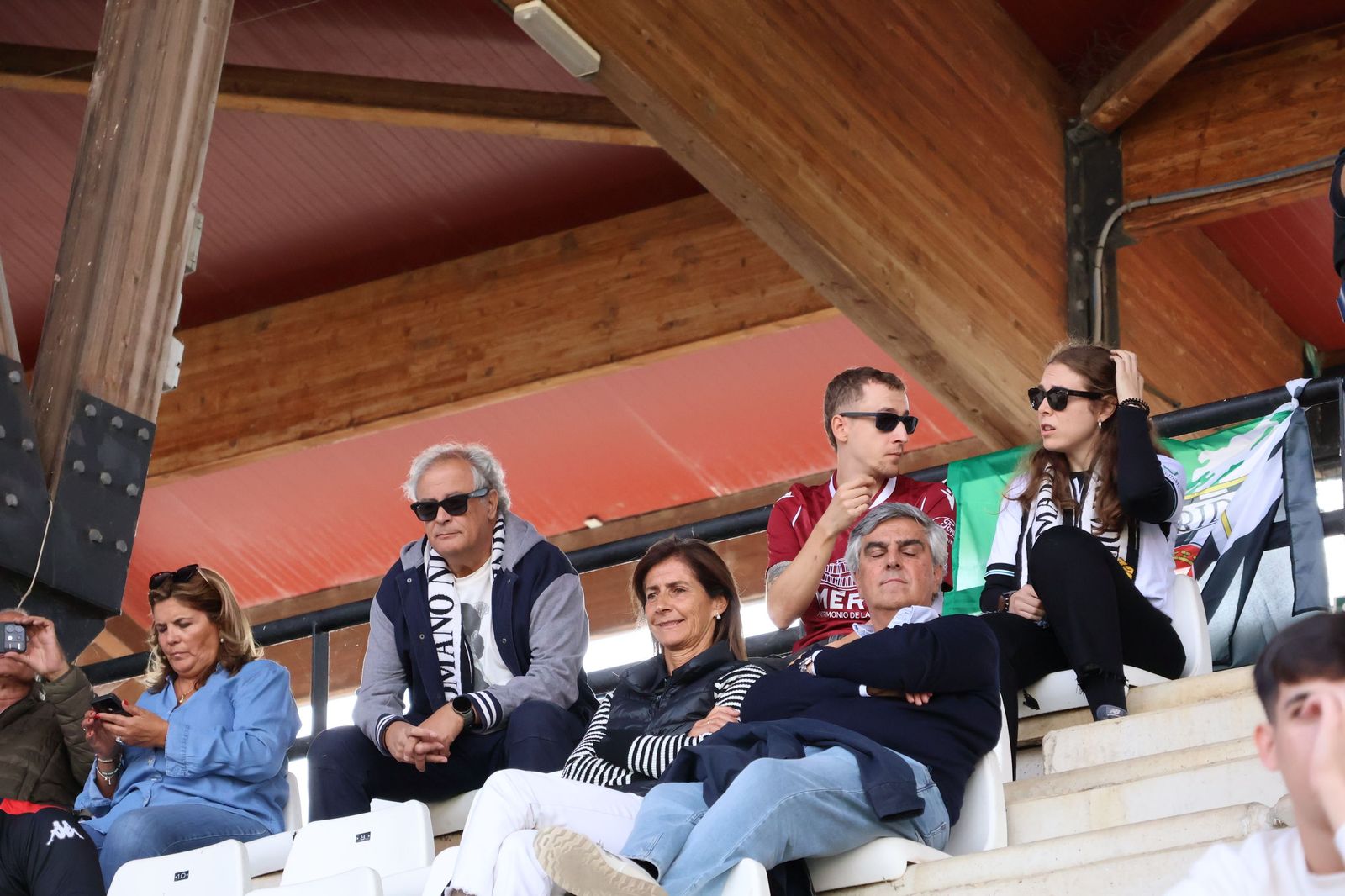 Zamora CF - AD Mérida. Jornada 5