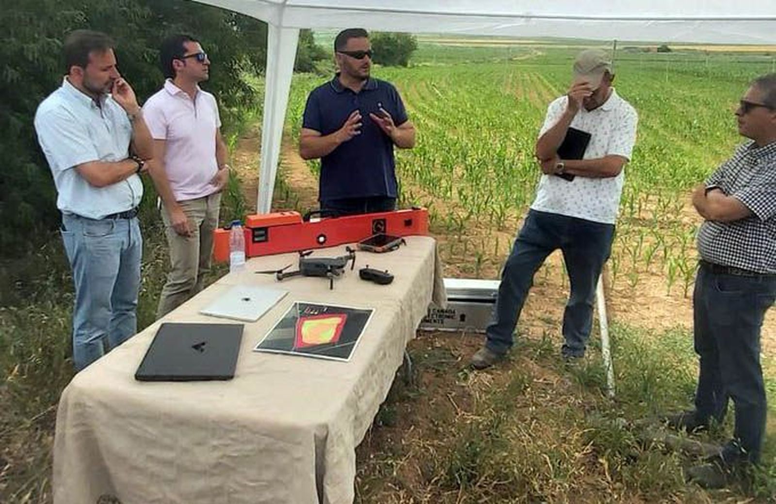Un proyecto de mejora climática inteligente, en el que participa el Instituto Tecnológico Agrario de Castilla y León (Itacyl). ICAL Un proyecto de mejora climática inteligente, en el que participa el Instituto Tecnológico Agrario de Castilla y León (Itacyl). ICAL